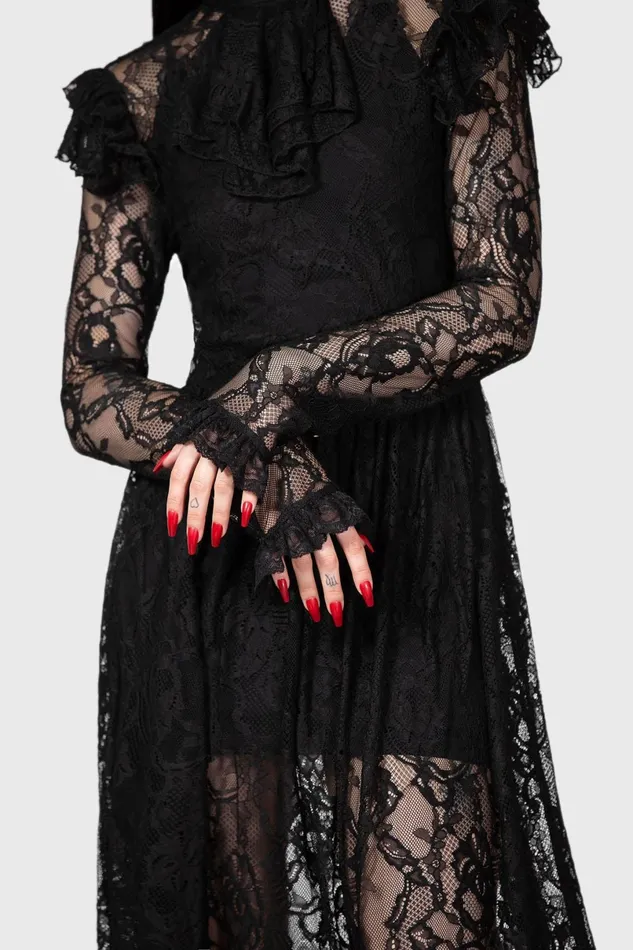 Killstar Maxi Women Enmity Maxi Dress