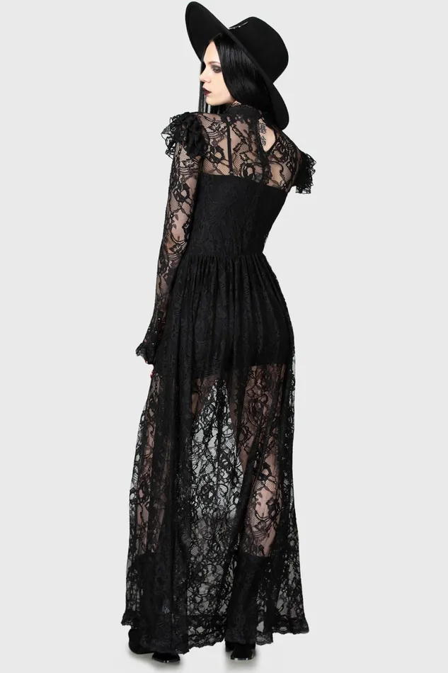Killstar Maxi Women Enmity Maxi Dress