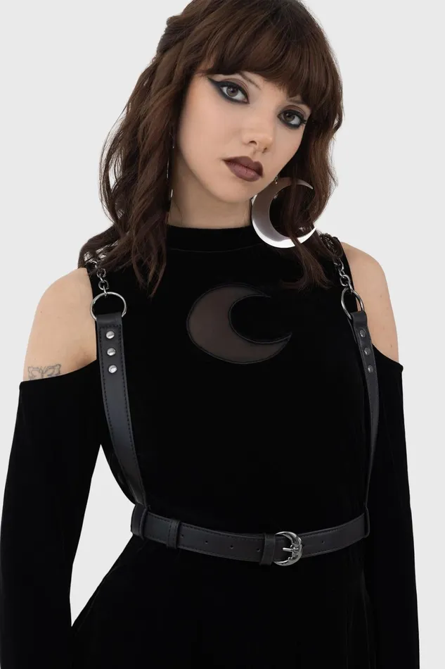 Killstar Mini Women Alacine Dress