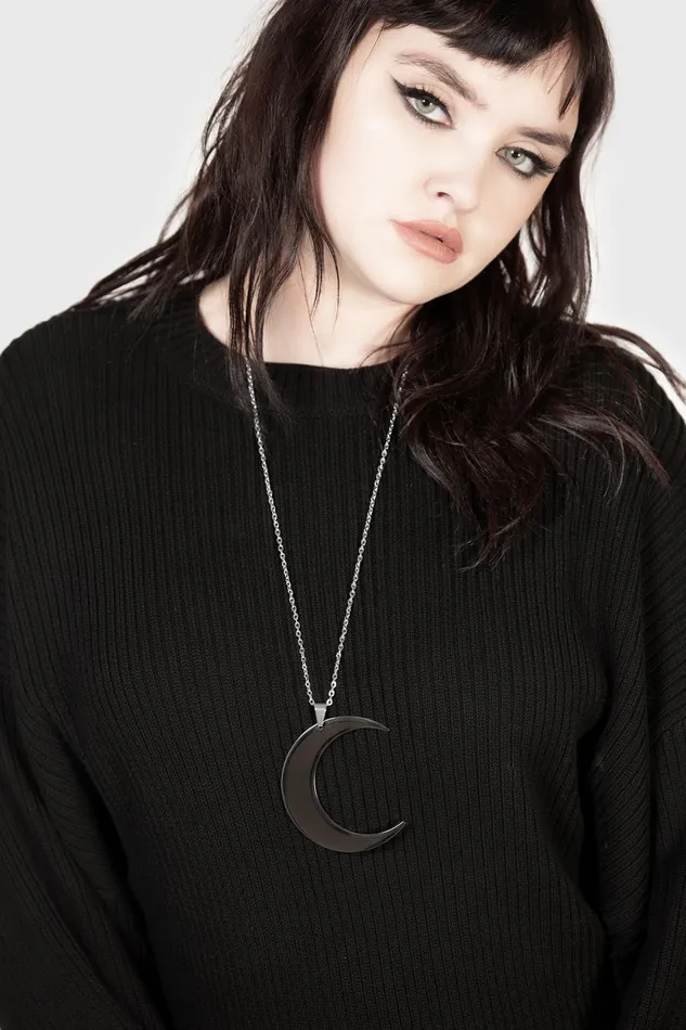 Killstar Necklaces Women Luna Necklace S