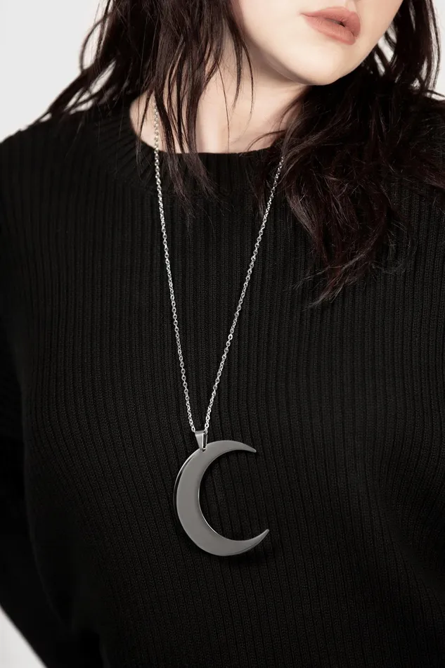 Killstar Necklaces Women Luna Necklace S