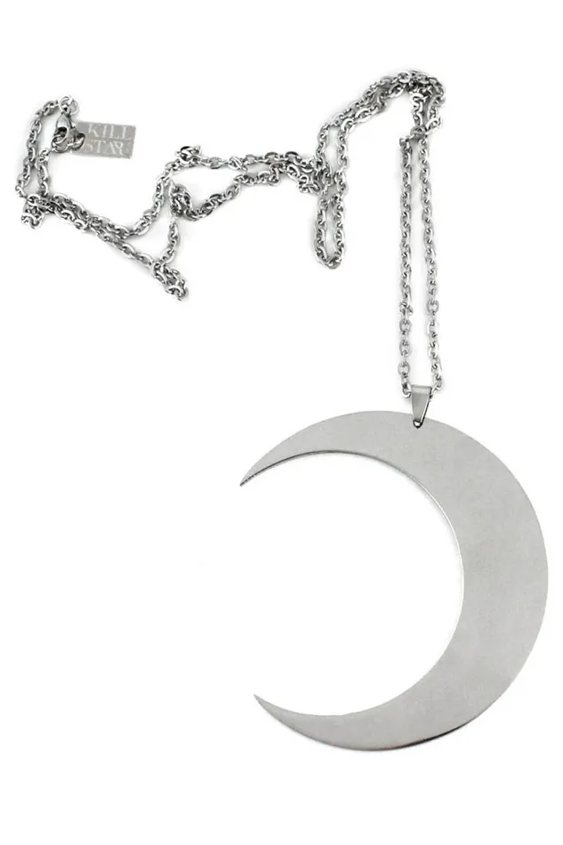 Killstar Necklaces Women Luna Necklace S