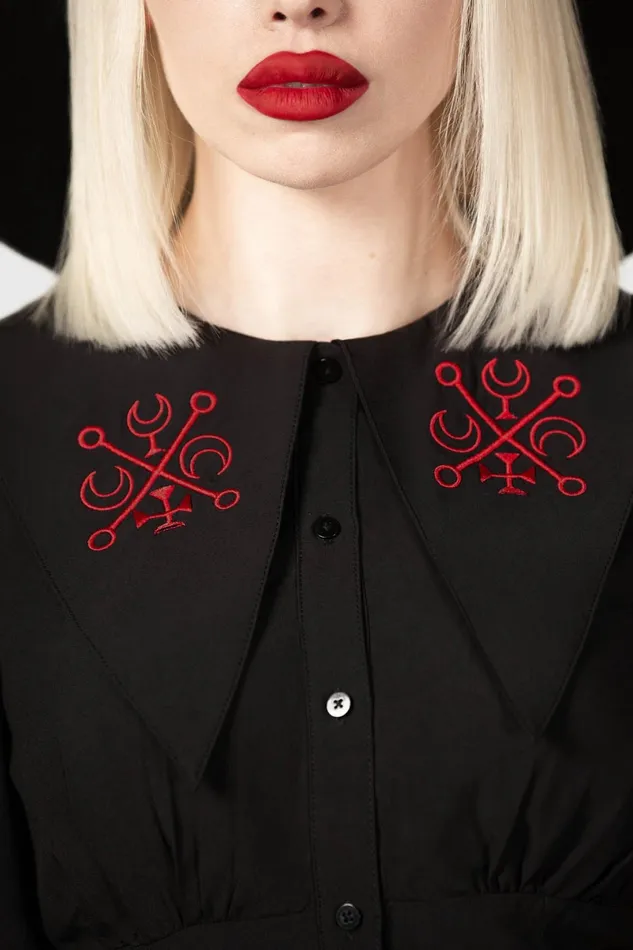 Killstar Shirts and Blouses Women Decerabia Shirt