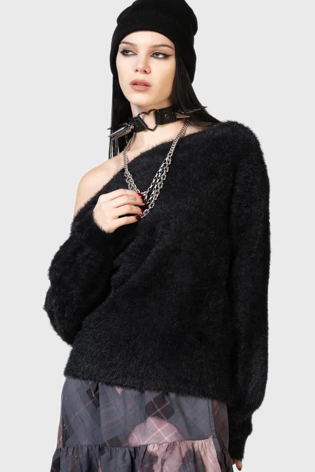 Killstar Sweaters Women Dryour Sweater