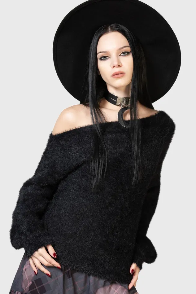 Killstar Sweaters Women Dryour Sweater