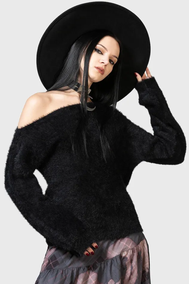 Killstar Sweaters Women Dryour Sweater