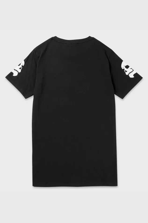 Killstar TShirts and Vests Men Danse Macabre TShirt