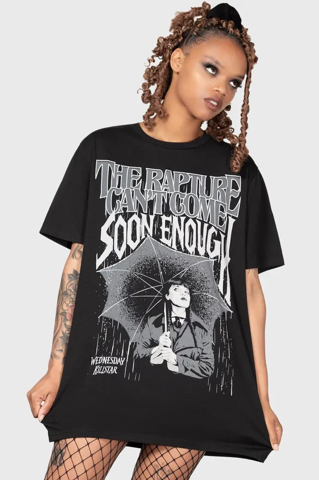 Killstar TShirts and Vests Men Outcasts Are In TShirt