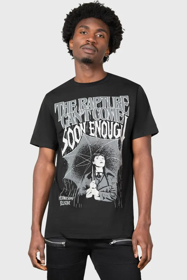 Killstar TShirts and Vests Men Outcasts Are In TShirt