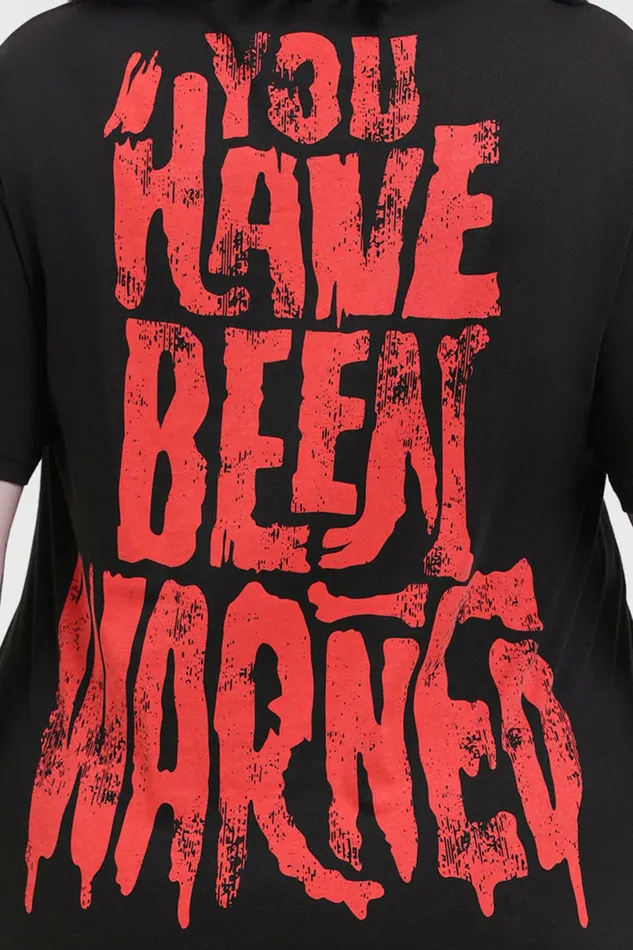 Killstar TShirts and Vests Men Will Be Mayhem T Shirt