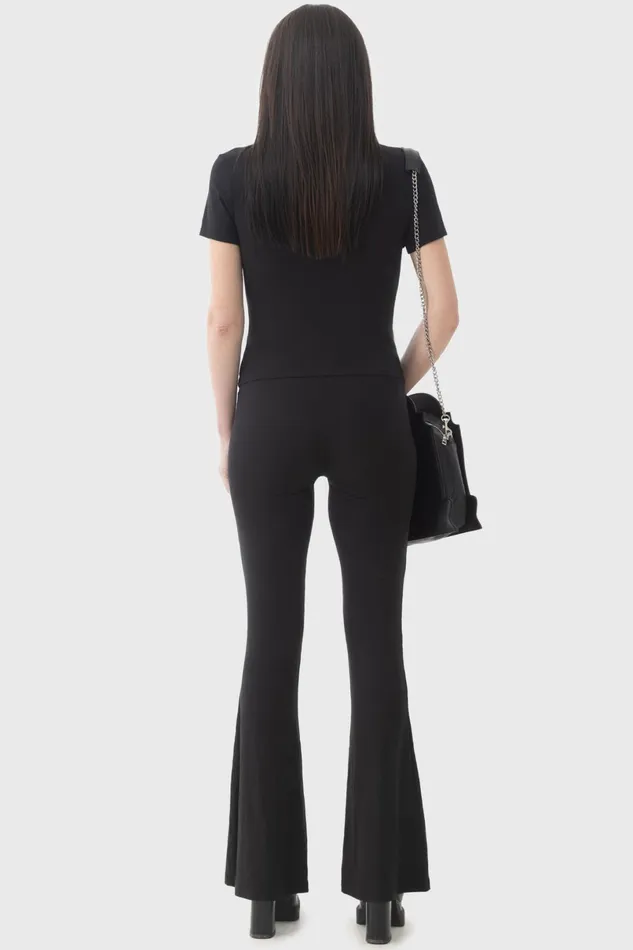Killstar TShirts and Vests Women Dante039s Inferno Fitted TShirt