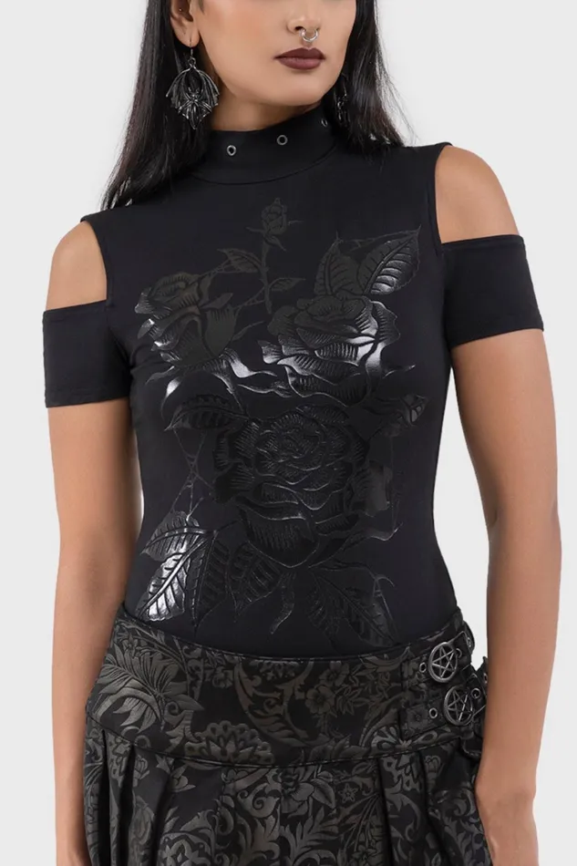 Killstar TShirts and Vests Women Evernight Top