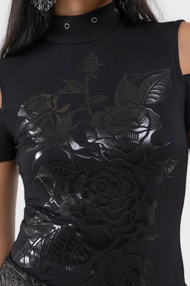 Killstar TShirts and Vests Women Evernight Top