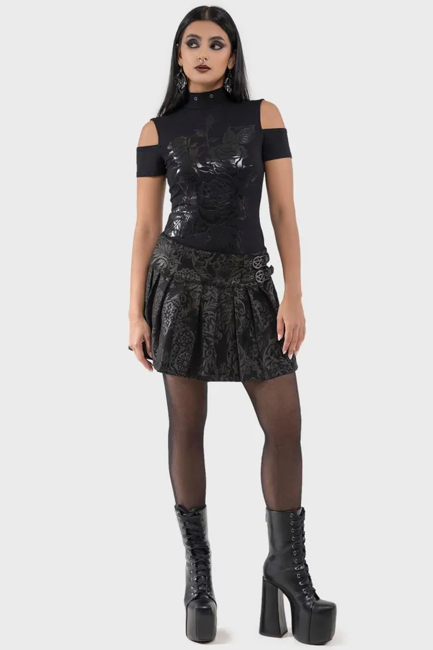 Killstar TShirts and Vests Women Evernight Top