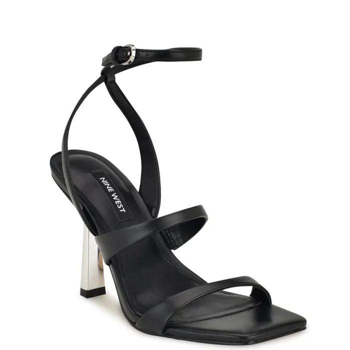 Kiya Ankle Strap Sandals Blackblack Women Nine West Sandals Kiya Ankle Strap Sandals Blackblack Women Nine West Sandals