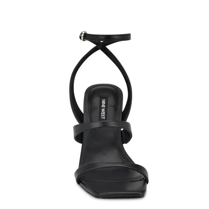 Kiya Ankle Strap Sandals Blackblack Women Nine West Sandals Kiya Ankle Strap Sandals Blackblack Women Nine West Sandals