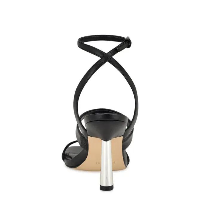 Kiya Ankle Strap Sandals Blackblack Women Nine West Sandals Kiya Ankle Strap Sandals Blackblack Women Nine West Sandals