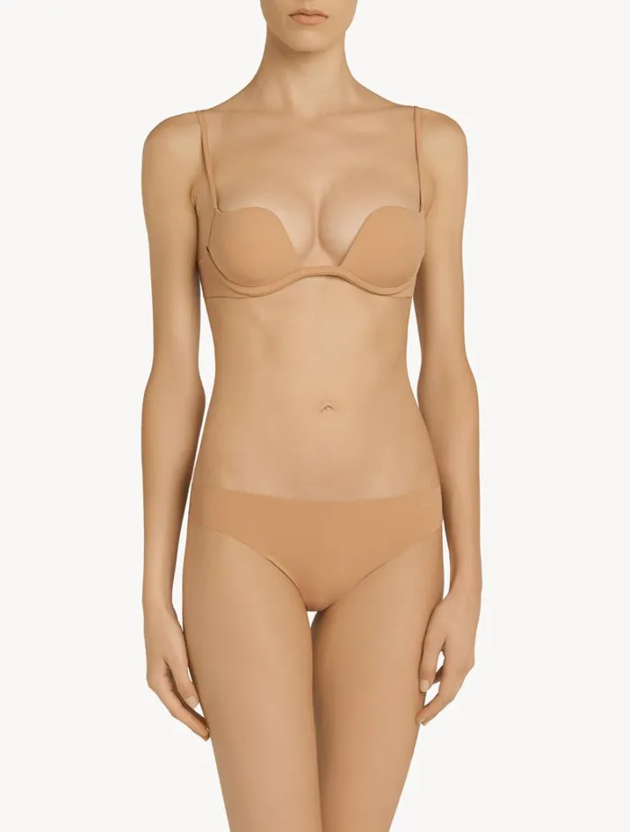 La Perla Amarettocoloured Brazilian Briefs Women Brazilian