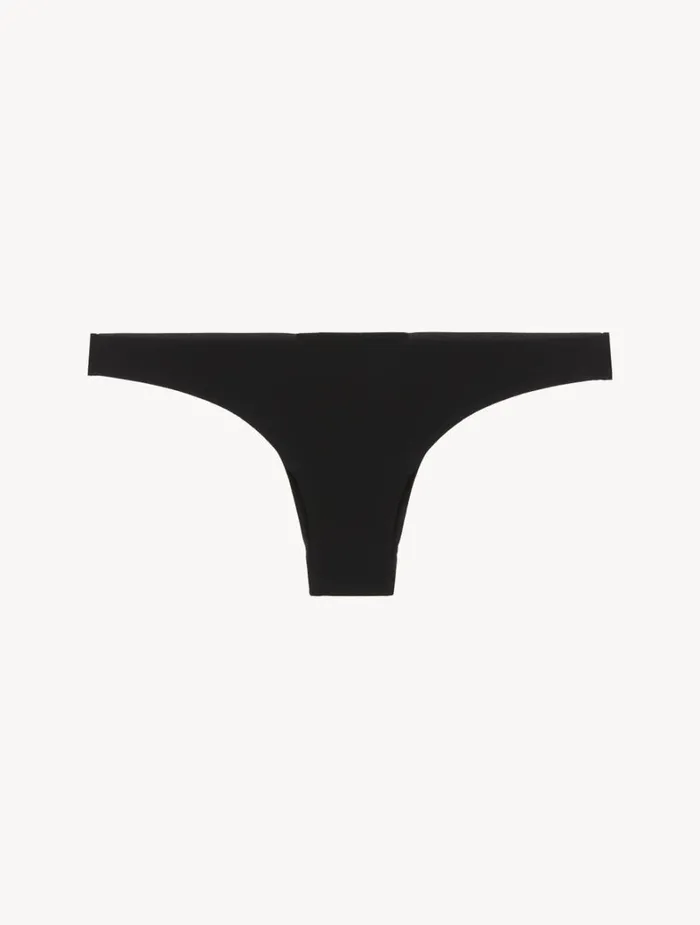 La Perla Black Brazilian Brief Women Brazilian