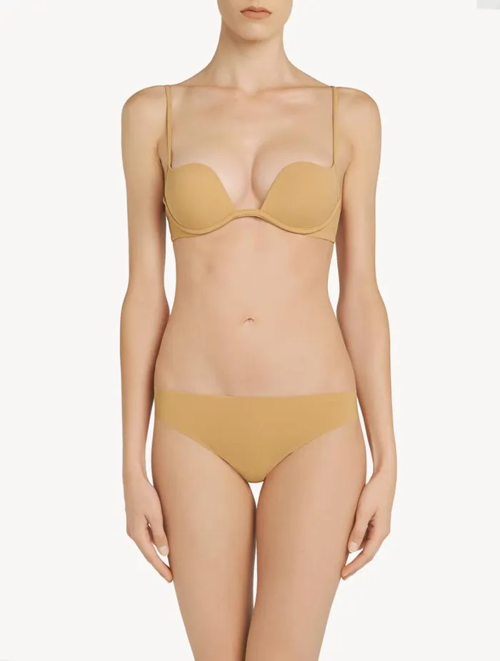 La Perla Hazelcoloured Brazilian Briefs Women Brazilian