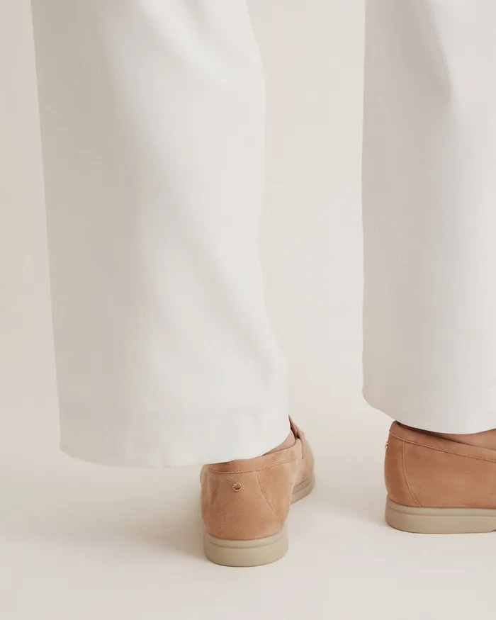 LACE UP and LOAFERS Circa loafers camel suede jomercer Women LACE UP and LOAFERS Circa loafers camel suede jomercer Women