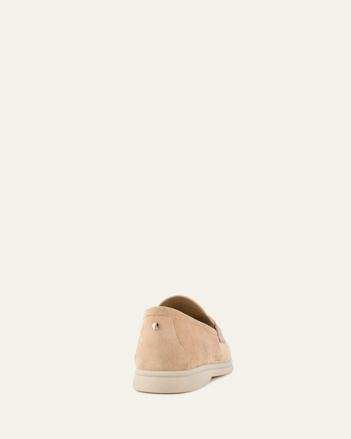 LACE UP and LOAFERS Circa loafers camel suede jomercer Women LACE UP and LOAFERS Circa loafers camel suede jomercer Women