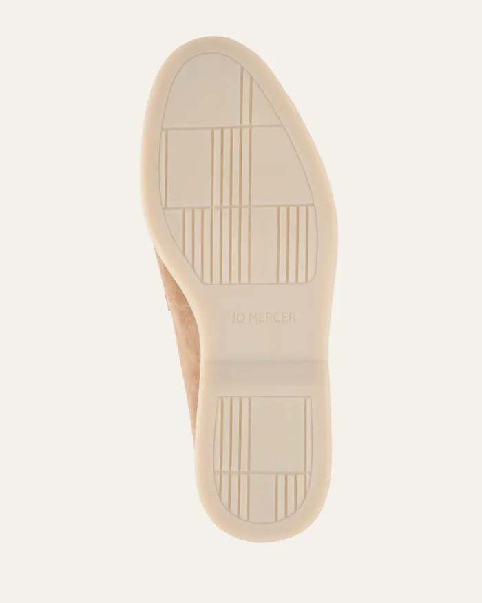 LACE UP and LOAFERS Circa loafers camel suede jomercer Women LACE UP and LOAFERS Circa loafers camel suede jomercer Women