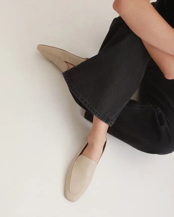 LACE UP and LOAFERS Women Bean loafers sand leather jomercer LACE UP and LOAFERS Women Bean loafers sand leather jomercer
