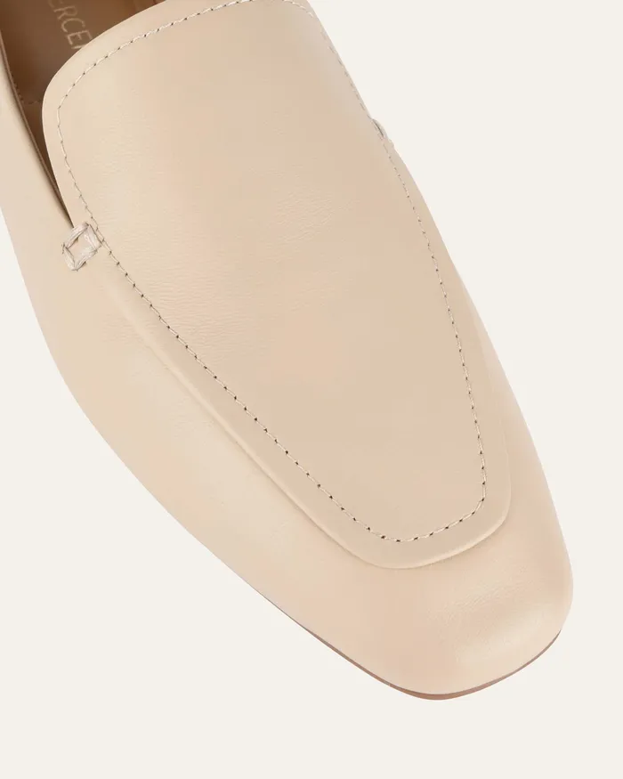 LACE UP and LOAFERS Women Bean loafers sand leather jomercer LACE UP and LOAFERS Women Bean loafers sand leather jomercer