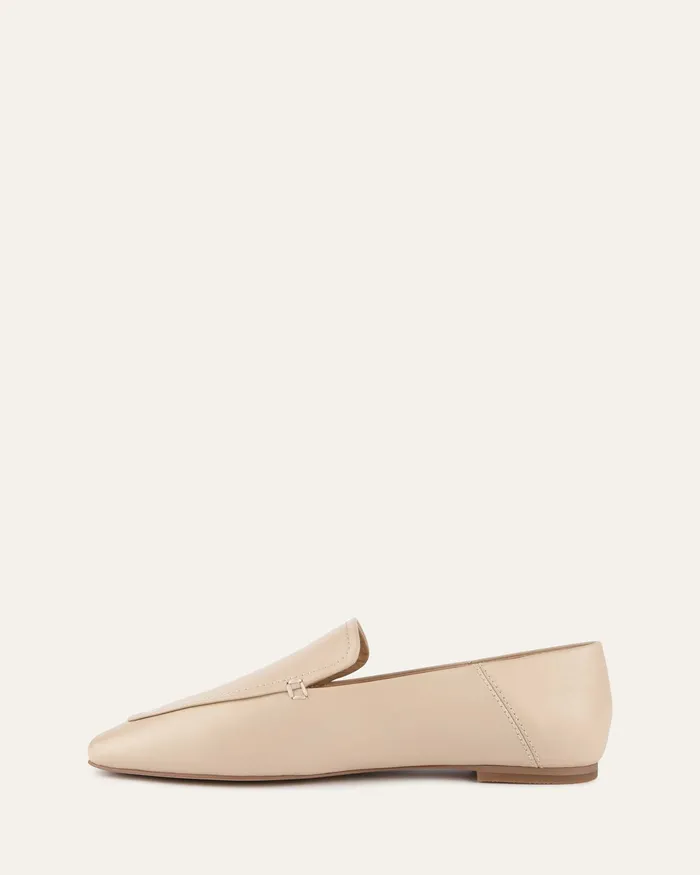 LACE UP and LOAFERS Women Bean loafers sand leather jomercer LACE UP and LOAFERS Women Bean loafers sand leather jomercer