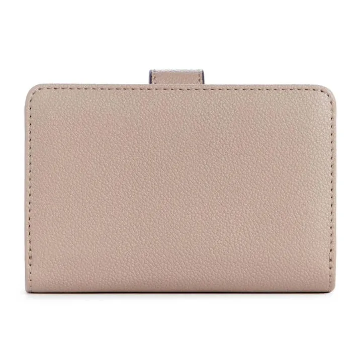 Lockup 9S French Wallet Pumice Women Nine West Clutches and Wallets Lockup 9S French Wallet Pumice Women Nine West Clutches and Wallets