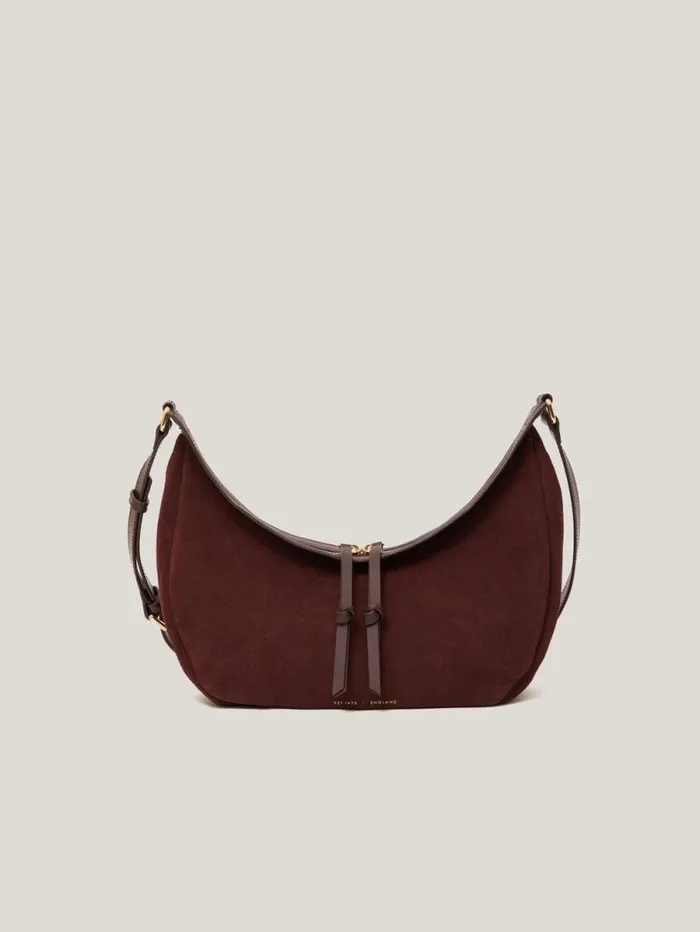 Melbury Soft Suede Bag Port Women Jigsaw Bags
