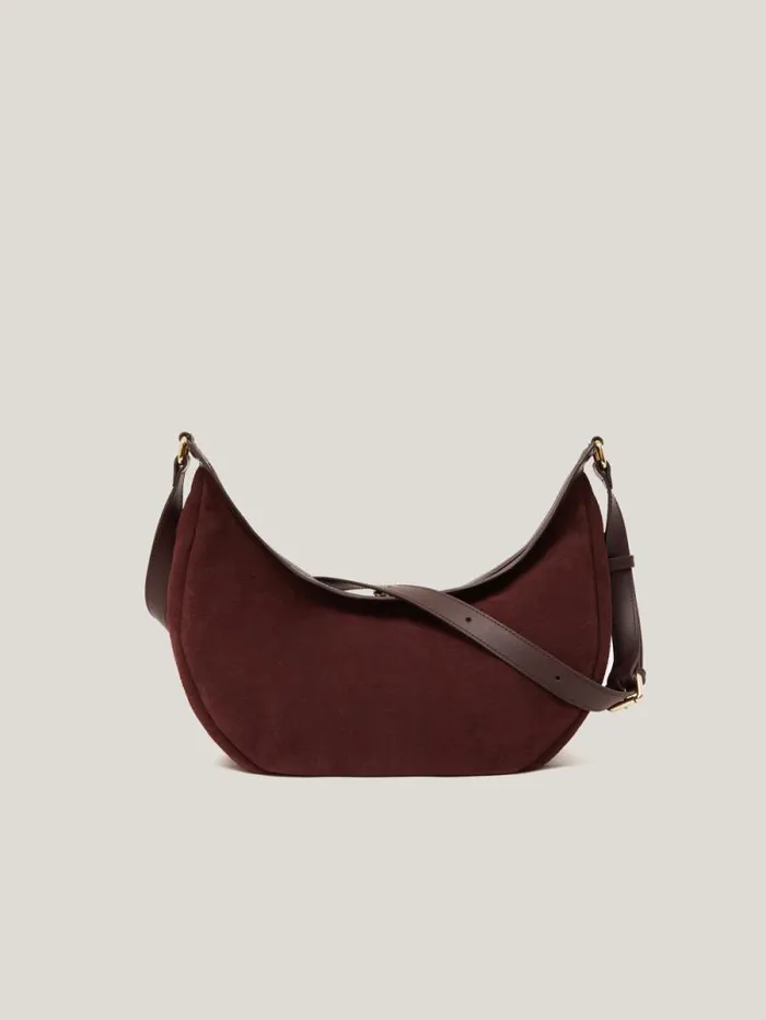Melbury Soft Suede Bag Port Women Jigsaw Bags
