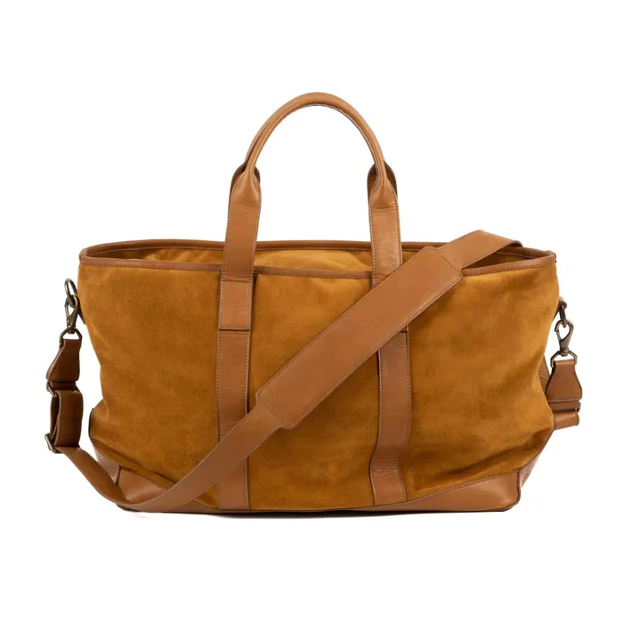 Men Alex Travel Bag Valencia Cider Billy Reid Accessories