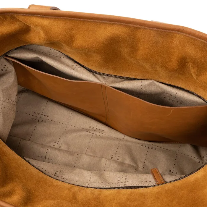 Men Alex Travel Bag Valencia Cider Billy Reid Accessories