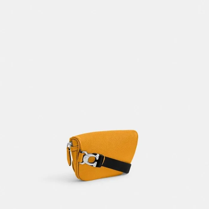 Men Beck Belt Bag Buttercup Coach Belt Bags
