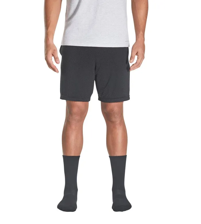 Men Bowo Cushion Crew Black White Socks 3 Pack 1006910050 Pair Of Thieves Crew