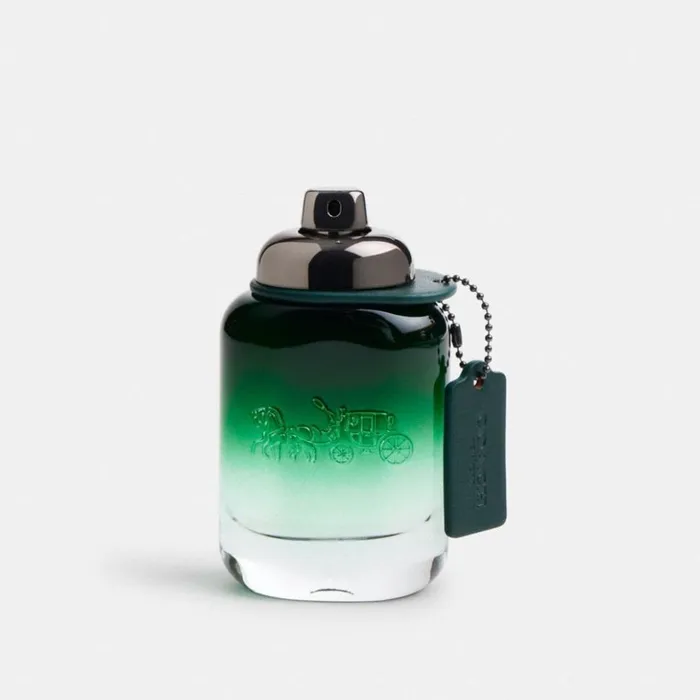 Men Coach Green Eau De Toilette 60 Ml Multi Coach Fragrance