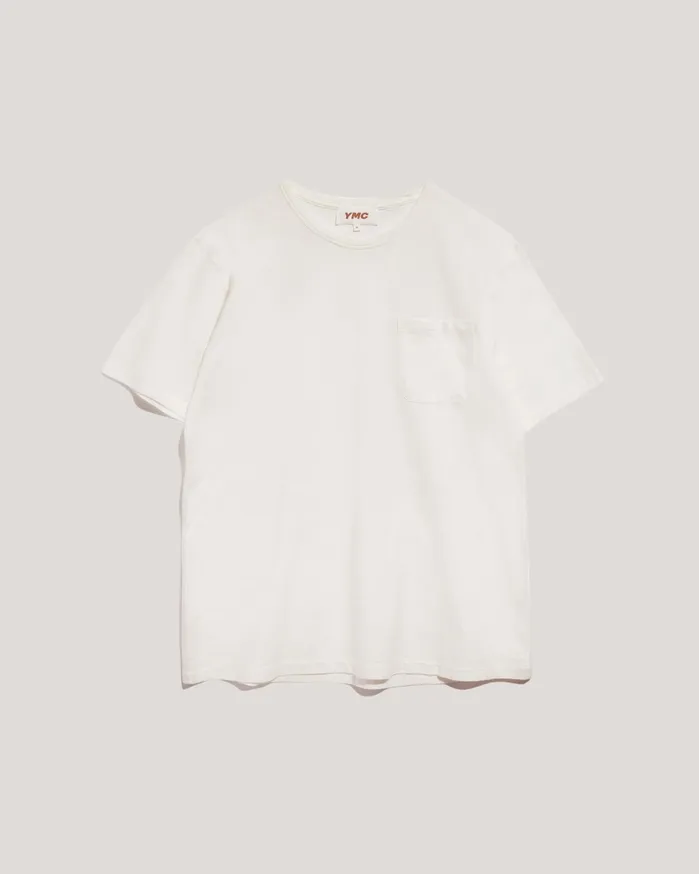 Men Earth Wild Ones TShirt White YMC Tops and TShirts