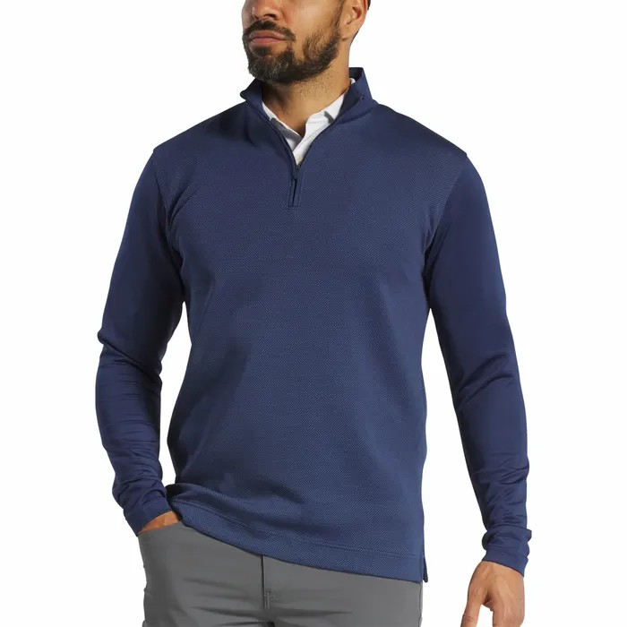 Men FootJoy Tonal Block MidLayer Base MidLayers