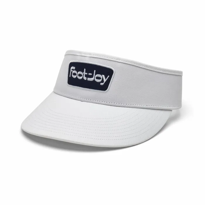 Men Headwear FootJoy FJ Heritage Tour Visor