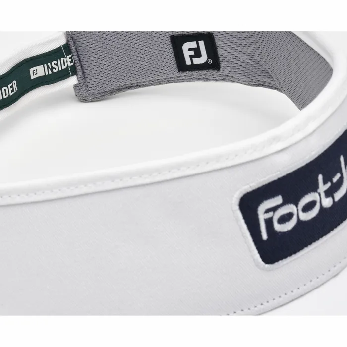 Men Headwear FootJoy FJ Heritage Tour Visor