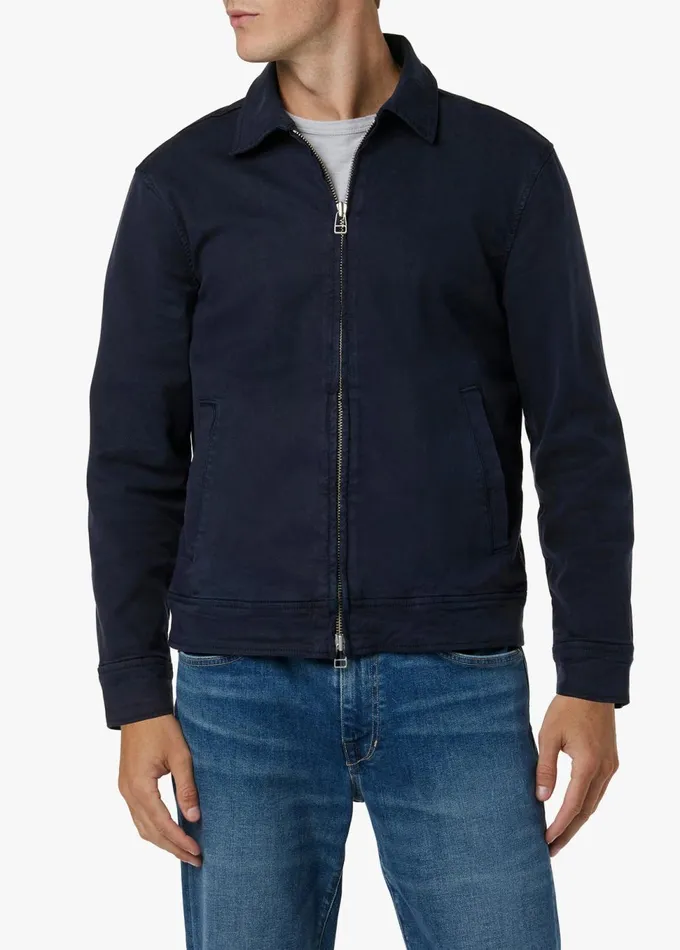 Men Jackets Outerwear Joe039s Jeans MECHANIC JACKET Night Sky