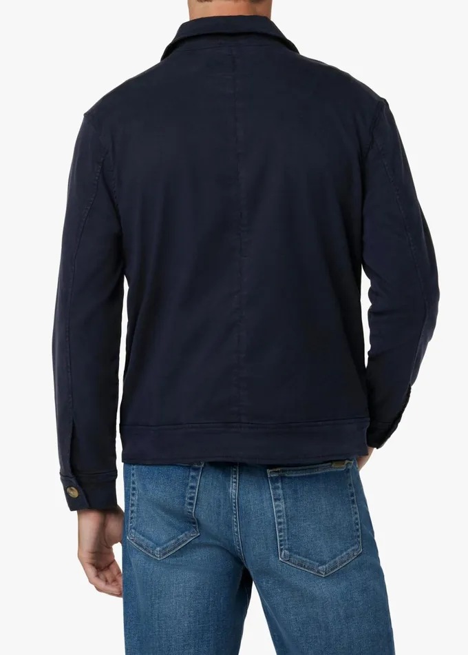 Men Jackets Outerwear Joe039s Jeans MECHANIC JACKET Night Sky Men Jackets Outerwear Joe039s Jeans MECHANIC JACKET Night Sky