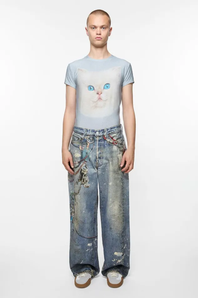 Men Low Top Sneakers Off Whiteoff White Acne Studios Shoes