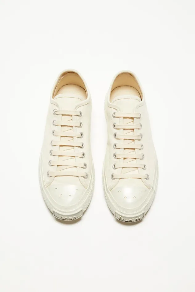 Men Low Top Sneakers Off Whiteoff White Acne Studios Shoes