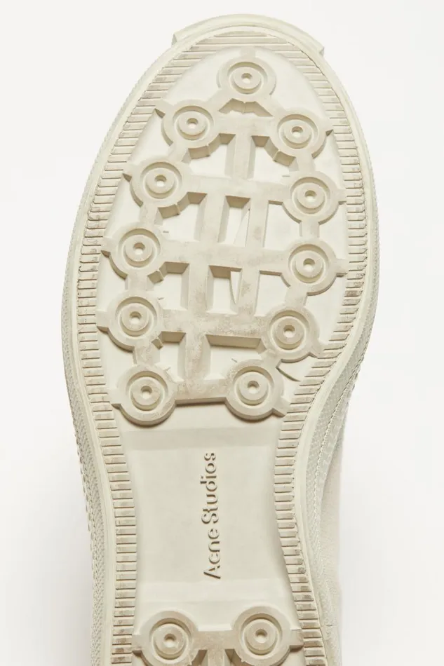 Men Low Top Sneakers Off Whiteoff White Acne Studios Shoes