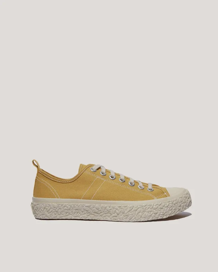 Men Men039s Low Top Sneakers Yellow YMC Sneakers