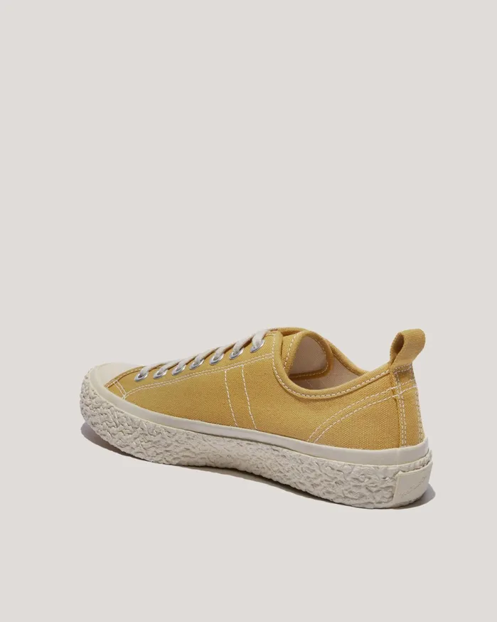 Men Men039s Low Top Sneakers Yellow YMC Sneakers