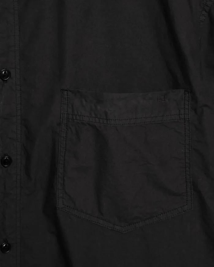 Men Mitchum Shirt Black YMC Shirts